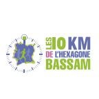 Les 10 KM de l'Hexagone BASSAM